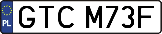 GTCM73F