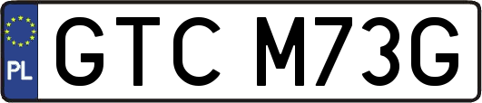 GTCM73G