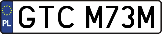 GTCM73M