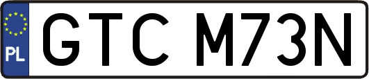 GTCM73N