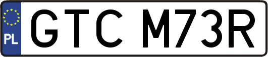 GTCM73R