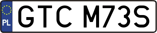 GTCM73S
