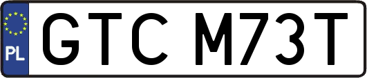 GTCM73T