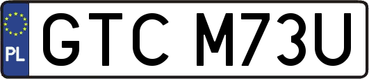 GTCM73U
