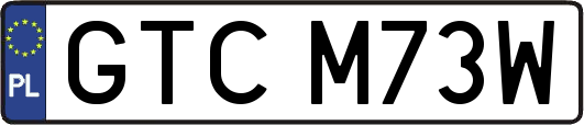 GTCM73W