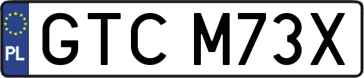 GTCM73X