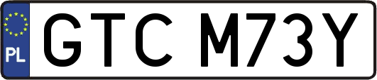 GTCM73Y