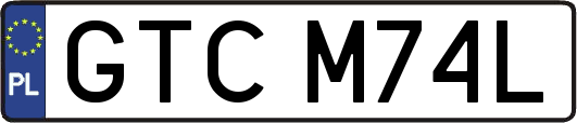 GTCM74L