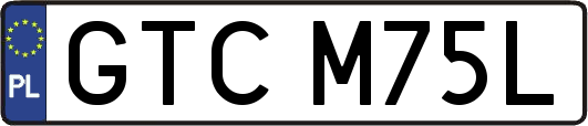GTCM75L