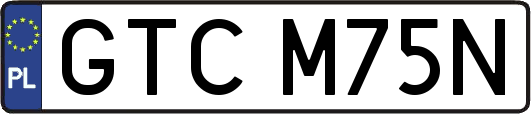 GTCM75N