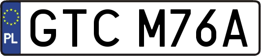 GTCM76A