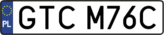 GTCM76C
