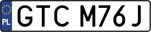 GTCM76J