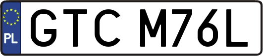 GTCM76L