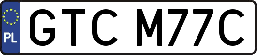 GTCM77C