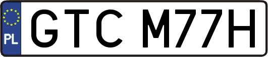 GTCM77H