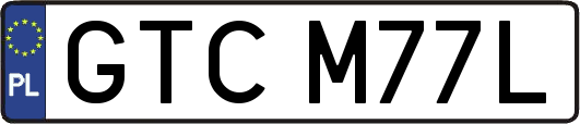 GTCM77L