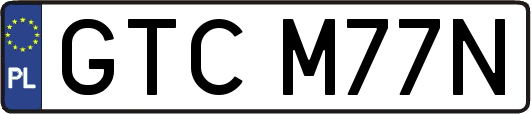 GTCM77N