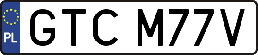 GTCM77V