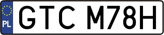 GTCM78H