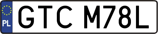 GTCM78L