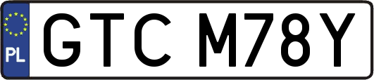 GTCM78Y