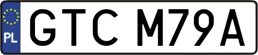 GTCM79A