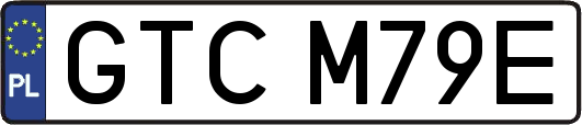 GTCM79E