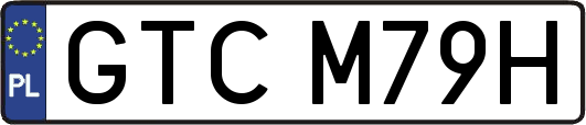GTCM79H