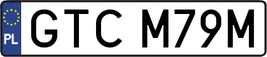 GTCM79M