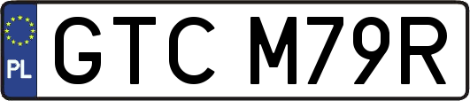 GTCM79R