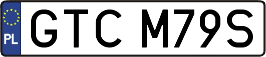 GTCM79S