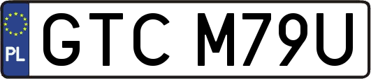 GTCM79U