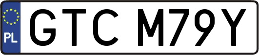 GTCM79Y