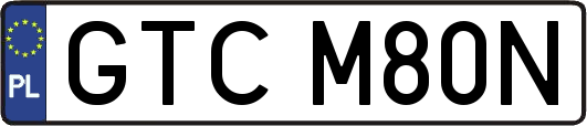 GTCM80N