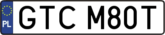 GTCM80T