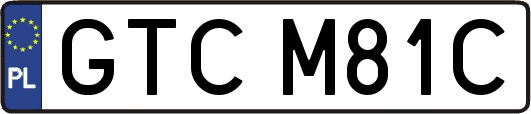 GTCM81C