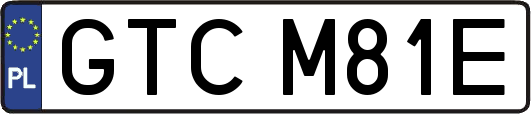 GTCM81E