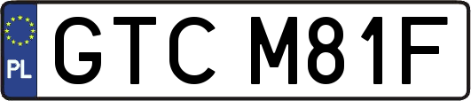 GTCM81F