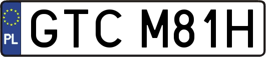 GTCM81H