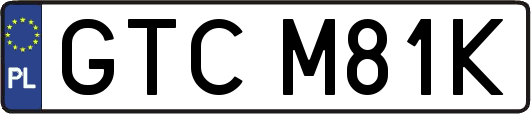 GTCM81K