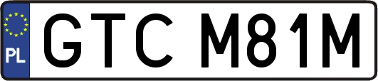 GTCM81M