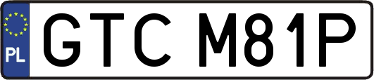 GTCM81P