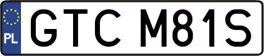 GTCM81S