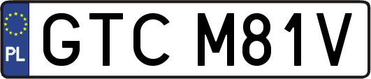 GTCM81V