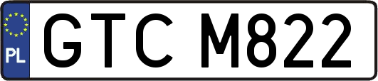 GTCM822