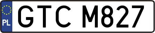 GTCM827