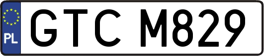 GTCM829