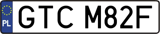 GTCM82F