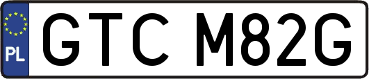 GTCM82G